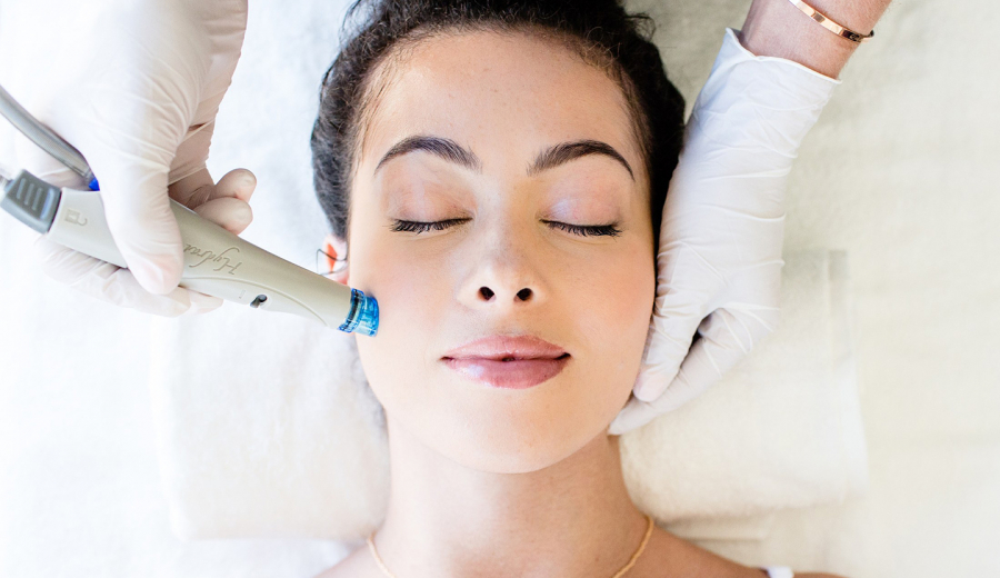 Hydrafacial nedir?