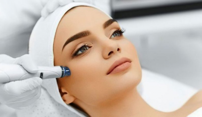 Hydrafacial