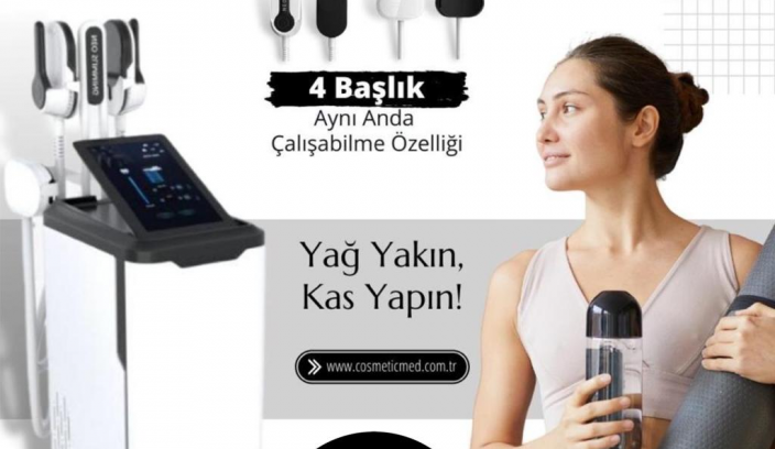 SLIMCARE (EMS) ZAYIFLAMA CİHAZI